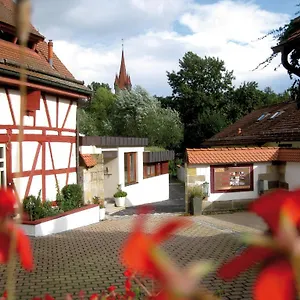 Hotel Hof 19 - Charmante Ambienthotel Nürnberg